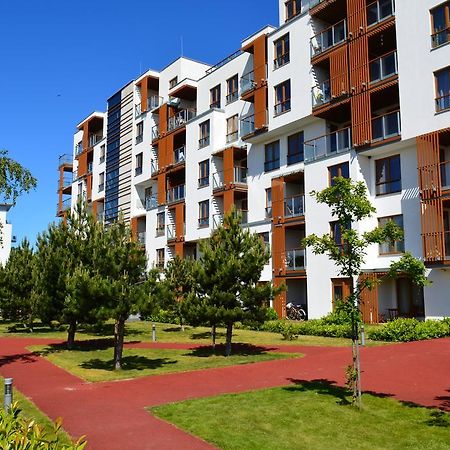 Apartamenty Promenada - Olimpic Park Kołobrzeg Extérieur photo