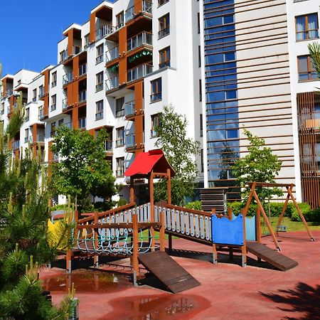 Apartamenty Promenada - Olimpic Park Kołobrzeg Extérieur photo