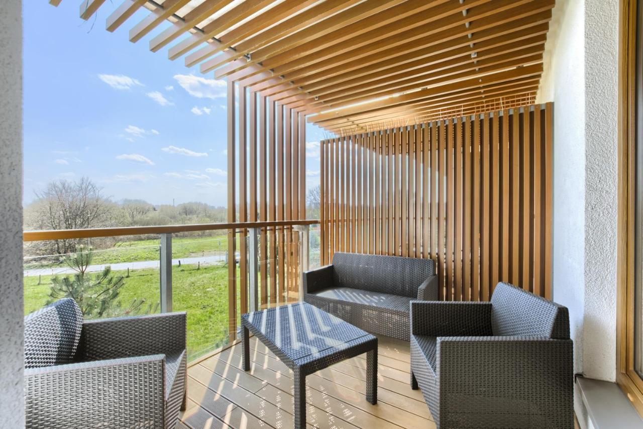 Apartamenty Promenada - Olimpic Park Kołobrzeg Extérieur photo