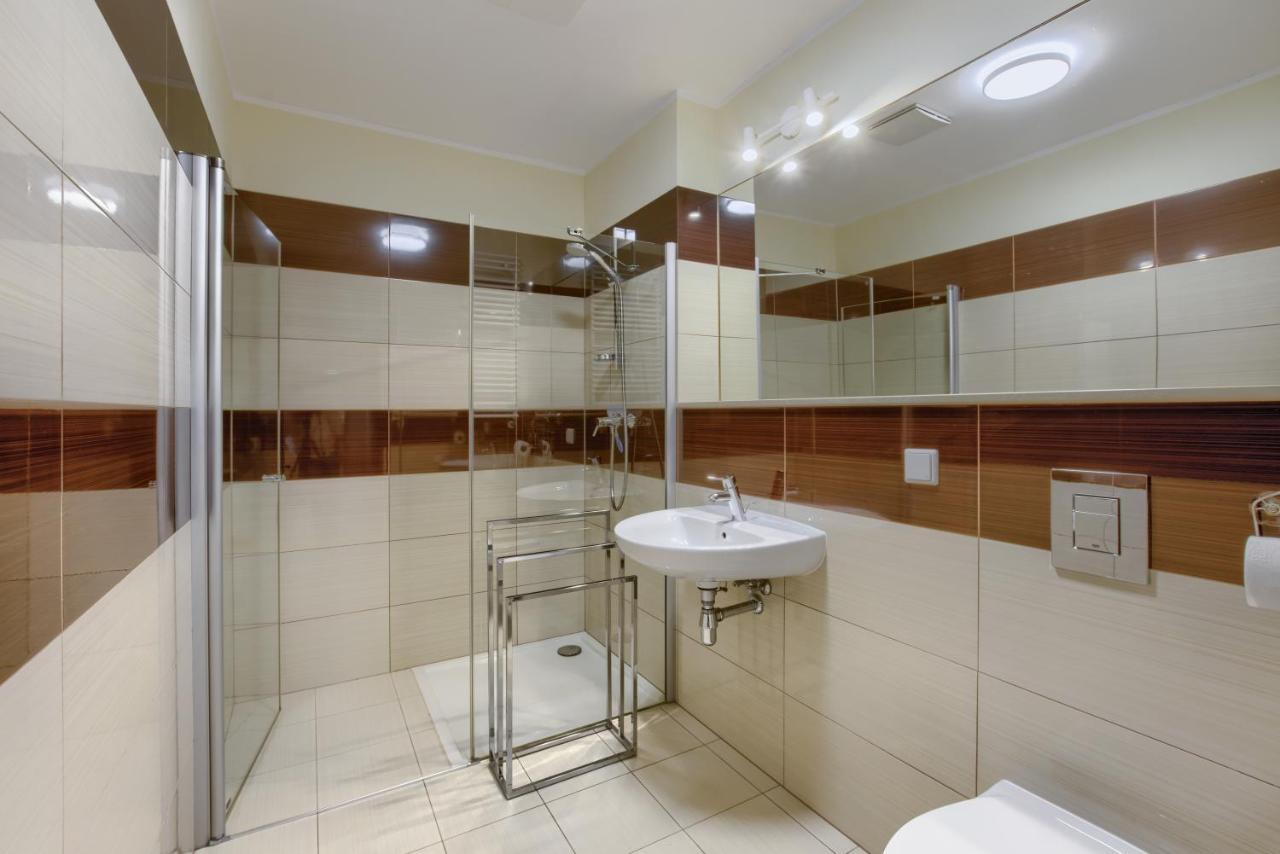 Apartamenty Promenada - Olimpic Park Kołobrzeg Extérieur photo
