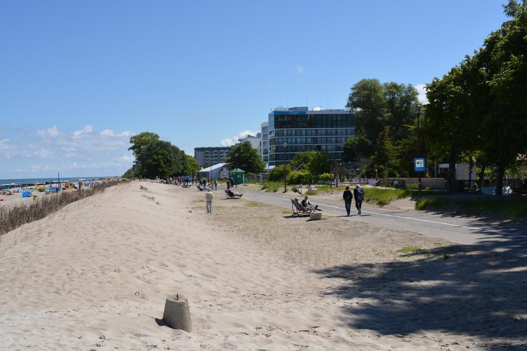Apartamenty Promenada - Olimpic Park Kołobrzeg Extérieur photo