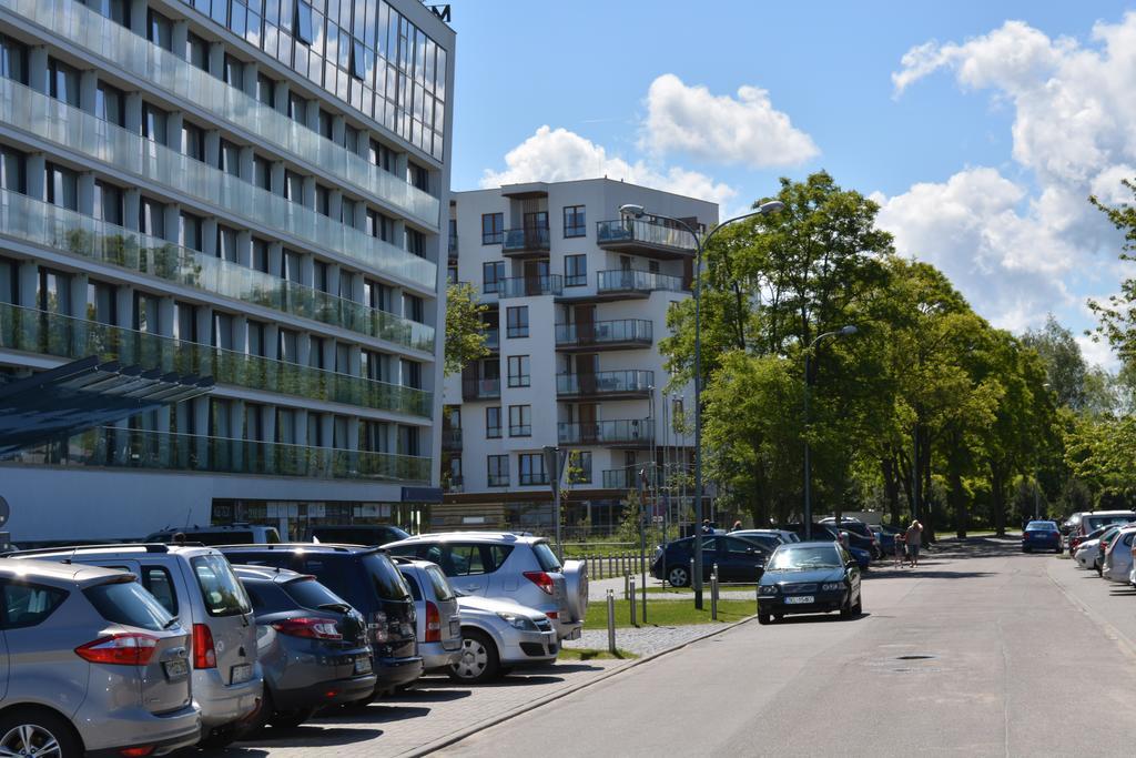 Apartamenty Promenada - Olimpic Park Kołobrzeg Extérieur photo