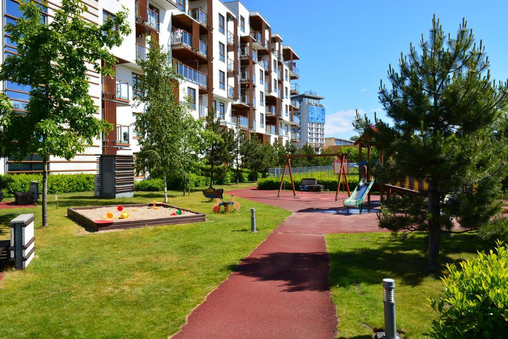 Apartamenty Promenada - Olimpic Park Kołobrzeg Extérieur photo
