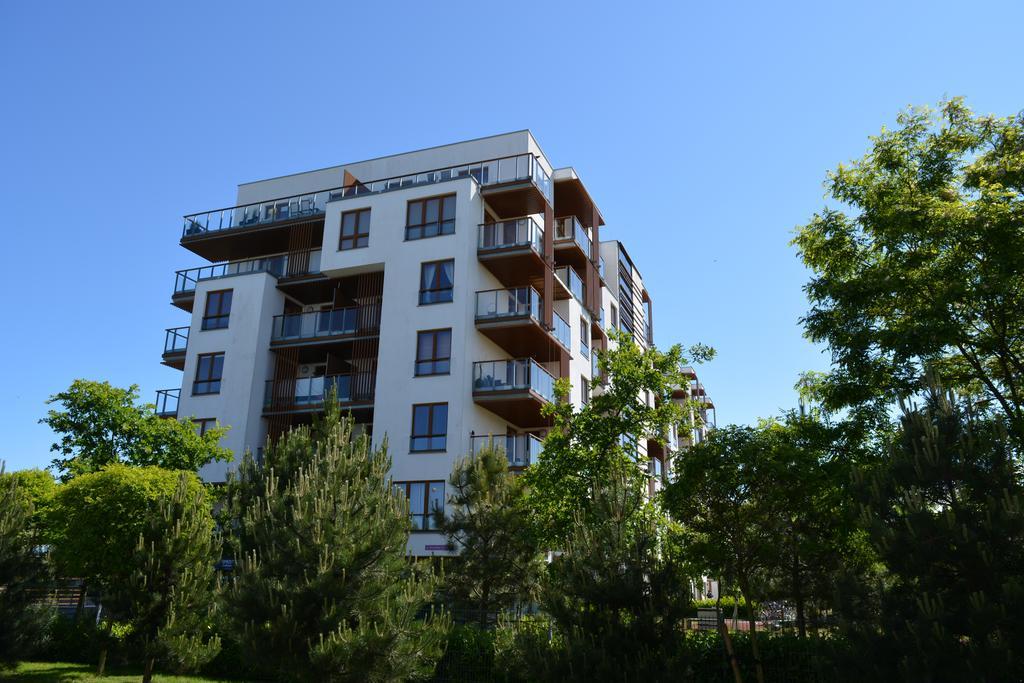 Apartamenty Promenada - Olimpic Park Kołobrzeg Extérieur photo