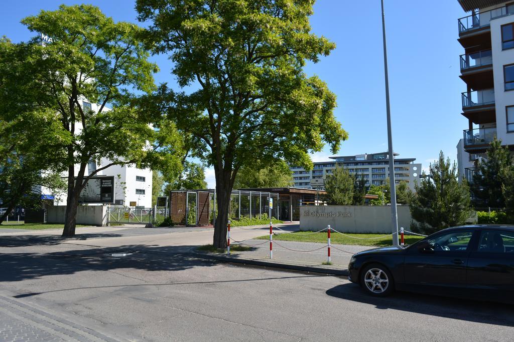 Apartamenty Promenada - Olimpic Park Kołobrzeg Extérieur photo