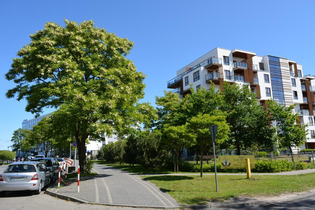 Apartamenty Promenada - Olimpic Park Kołobrzeg Extérieur photo