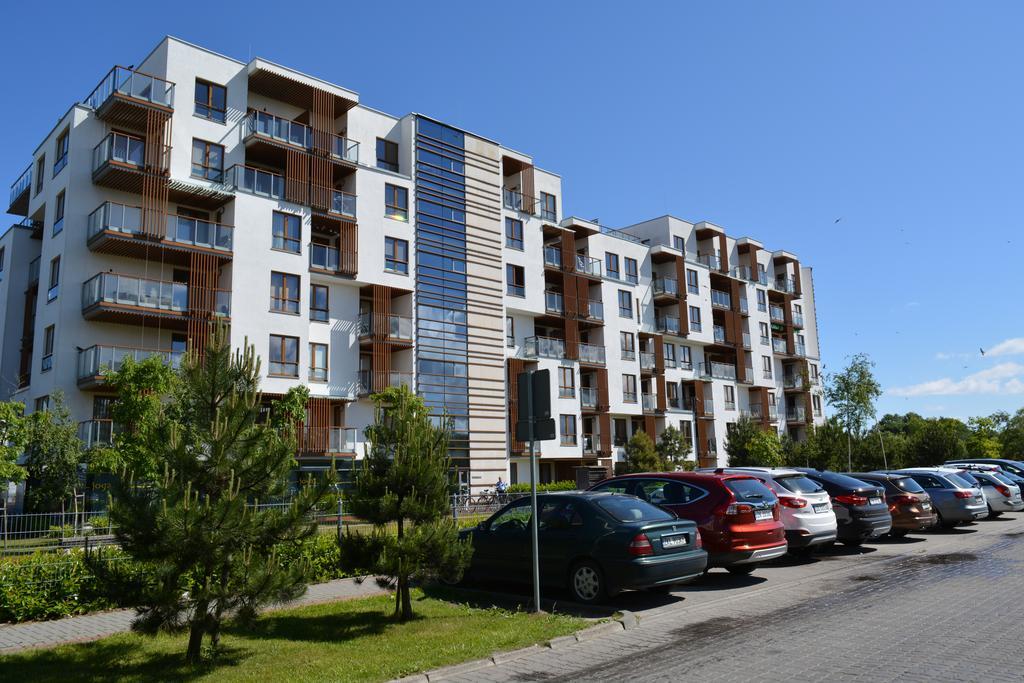 Apartamenty Promenada - Olimpic Park Kołobrzeg Extérieur photo