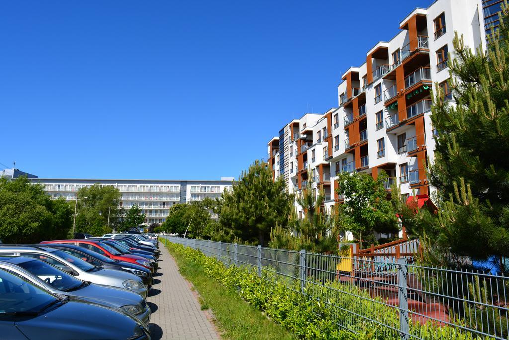 Apartamenty Promenada - Olimpic Park Kołobrzeg Extérieur photo