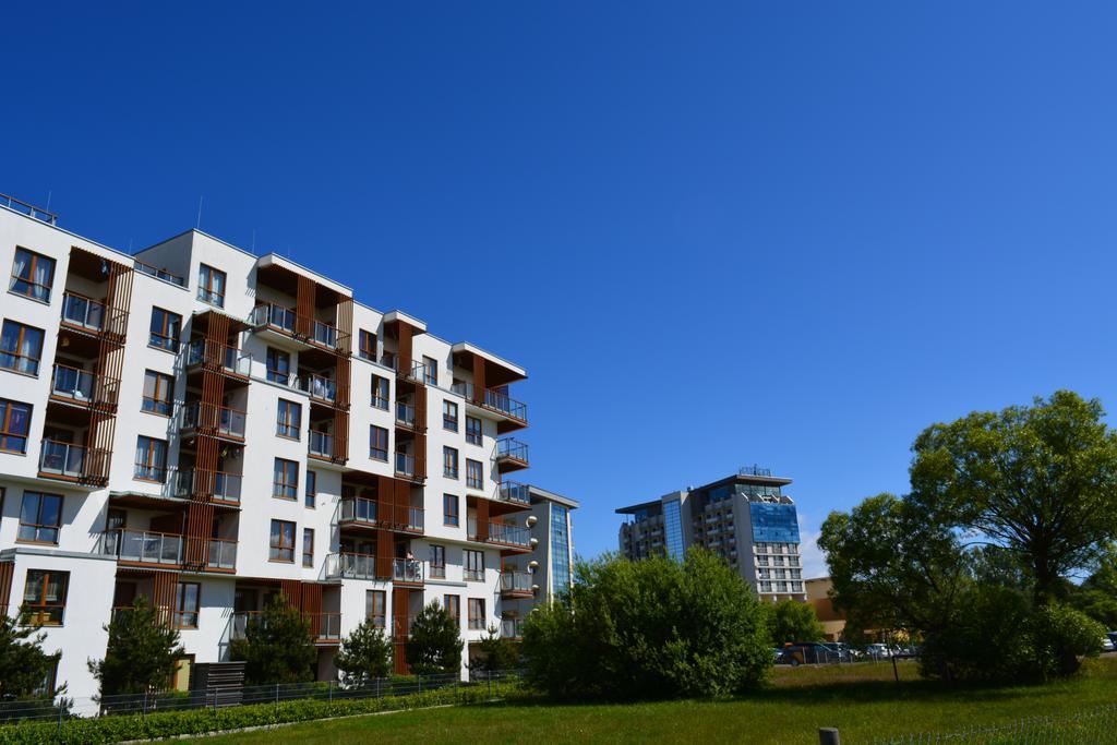 Apartamenty Promenada - Olimpic Park Kołobrzeg Extérieur photo