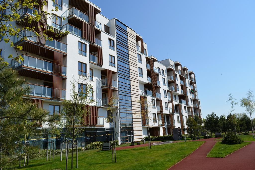 Apartamenty Promenada - Olimpic Park Kołobrzeg Extérieur photo
