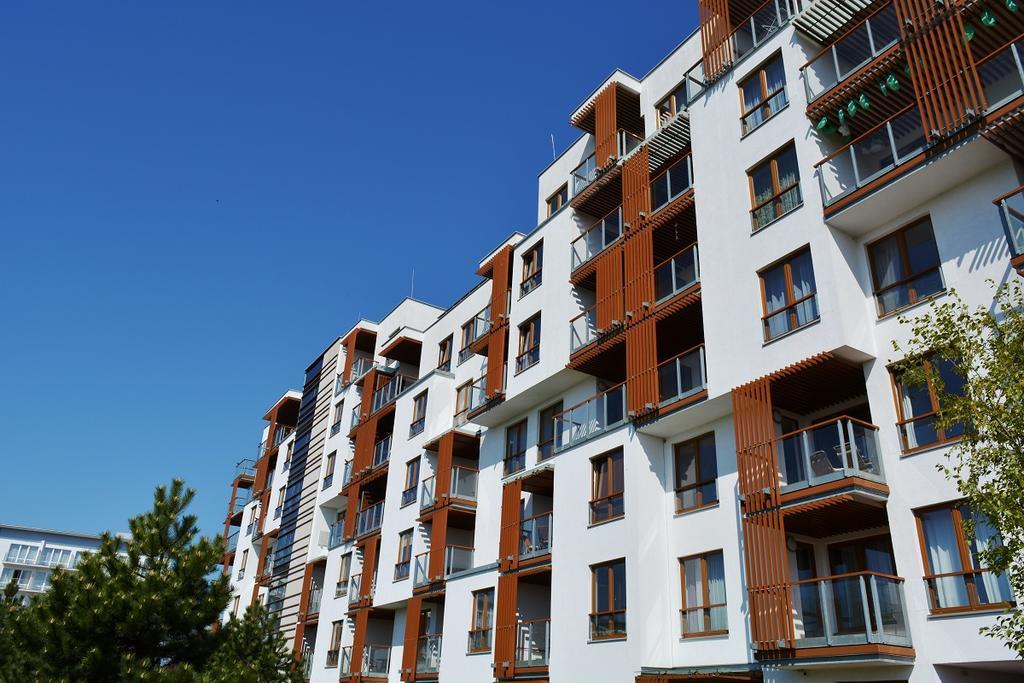 Apartamenty Promenada - Olimpic Park Kołobrzeg Extérieur photo