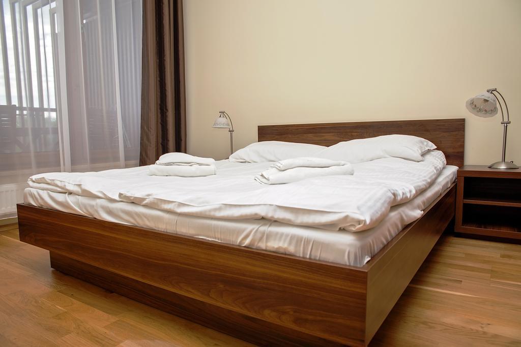 Apartamenty Promenada - Olimpic Park Kołobrzeg Extérieur photo