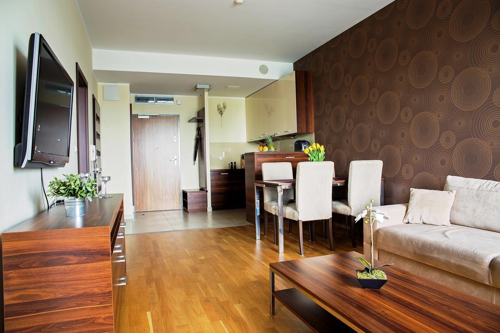 Apartamenty Promenada - Olimpic Park Kołobrzeg Extérieur photo
