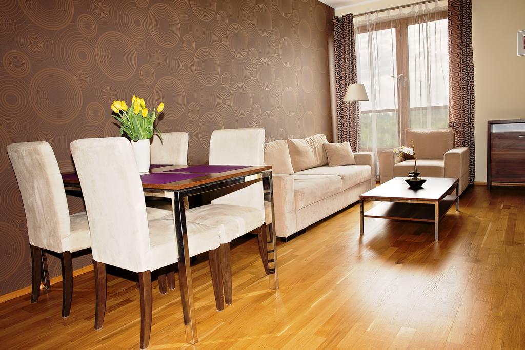 Apartamenty Promenada - Olimpic Park Kołobrzeg Extérieur photo