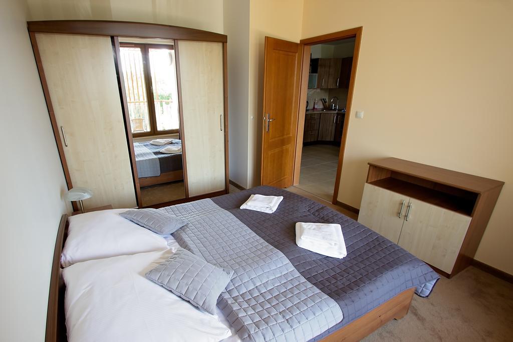 Apartamenty Promenada - Olimpic Park Kołobrzeg Extérieur photo