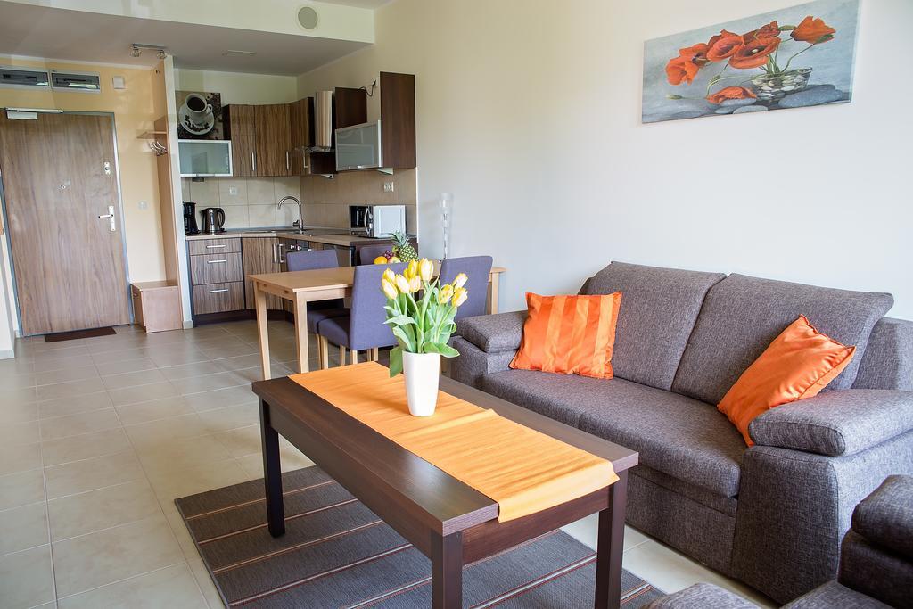 Apartamenty Promenada - Olimpic Park Kołobrzeg Extérieur photo