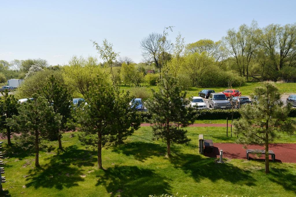 Apartamenty Promenada - Olimpic Park Kołobrzeg Extérieur photo