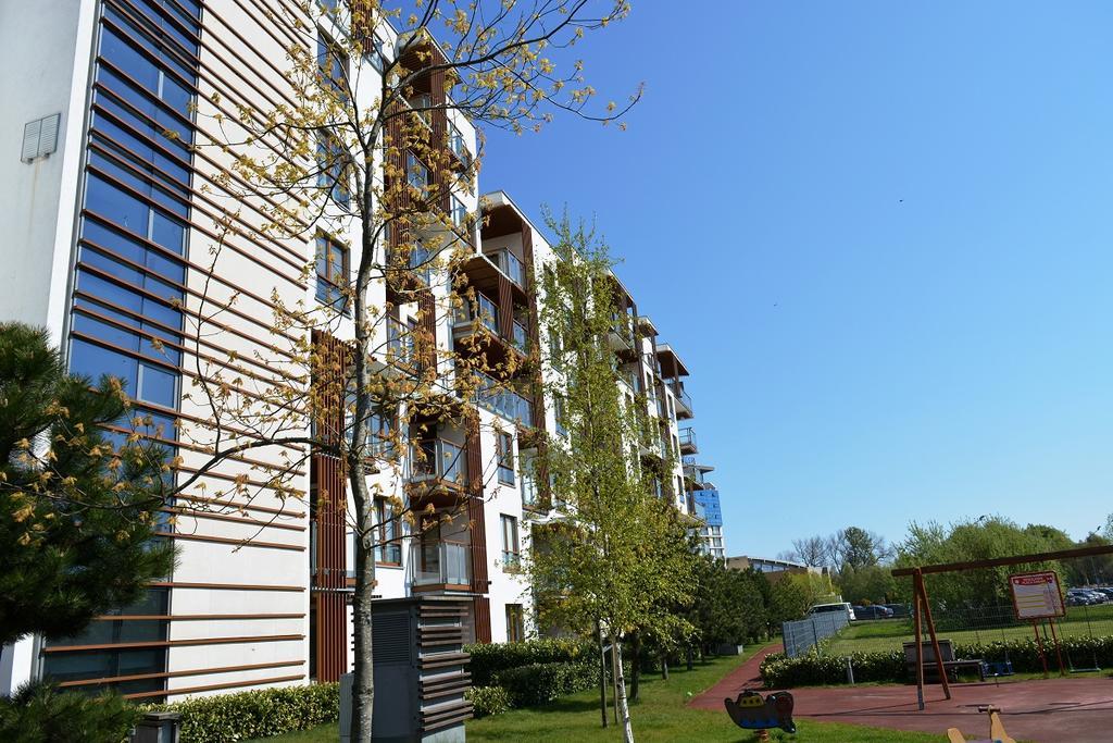 Apartamenty Promenada - Olimpic Park Kołobrzeg Extérieur photo